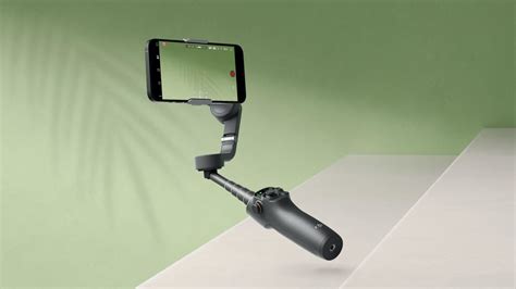 New DJI Osmo Mobile 6 adds Quick Launch and Enhanced ActiveTrack