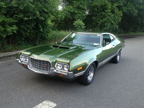 1972 Ford Gran Torino Cobra Jet For Sale - Best Cars Wallpaper