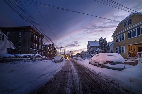 Bridgeport, Connecticut - WorldAtlas