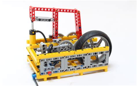 How To Build Lego Pneumatic Engine - Carpetoven2