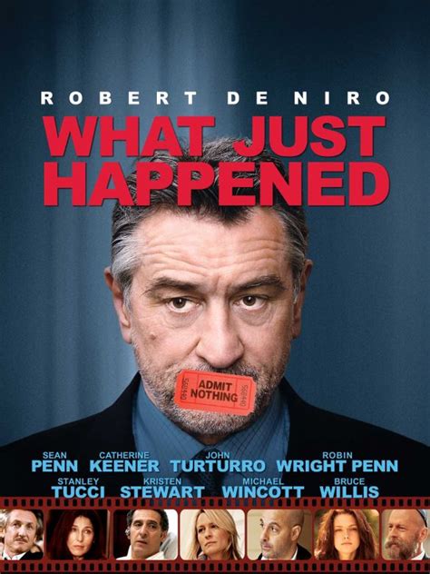 What Just Happened? (2008) - Barry Levinson | Synopsis, Characteristics, Moods, Themes and ...