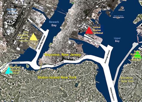 New York and New Jersey Harbor Deepening Project Reaches Milestone > New York District > New ...