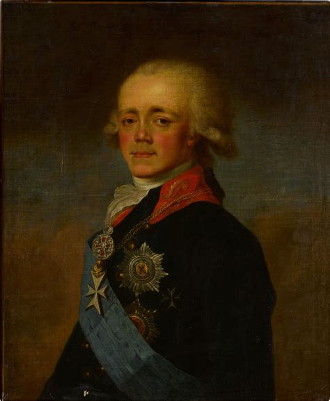 Portrait of Paul I (1754 - 1801), Tzar of Russia | Master Paintings Part II | 2022 | Sotheby's