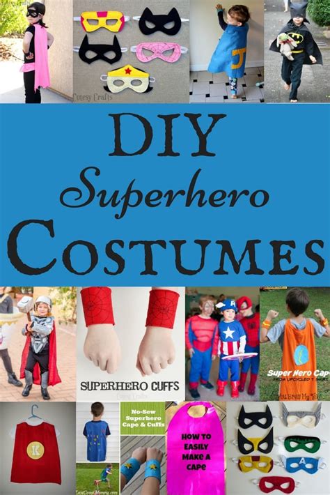 Superheroes Costumes