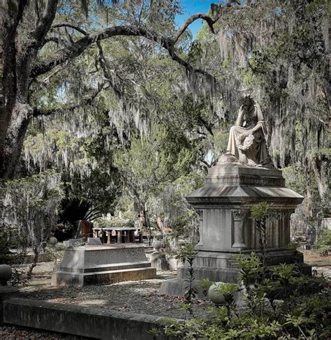 Plan your visit to Bonaventure Cemetery, Savannah - Urbaine City