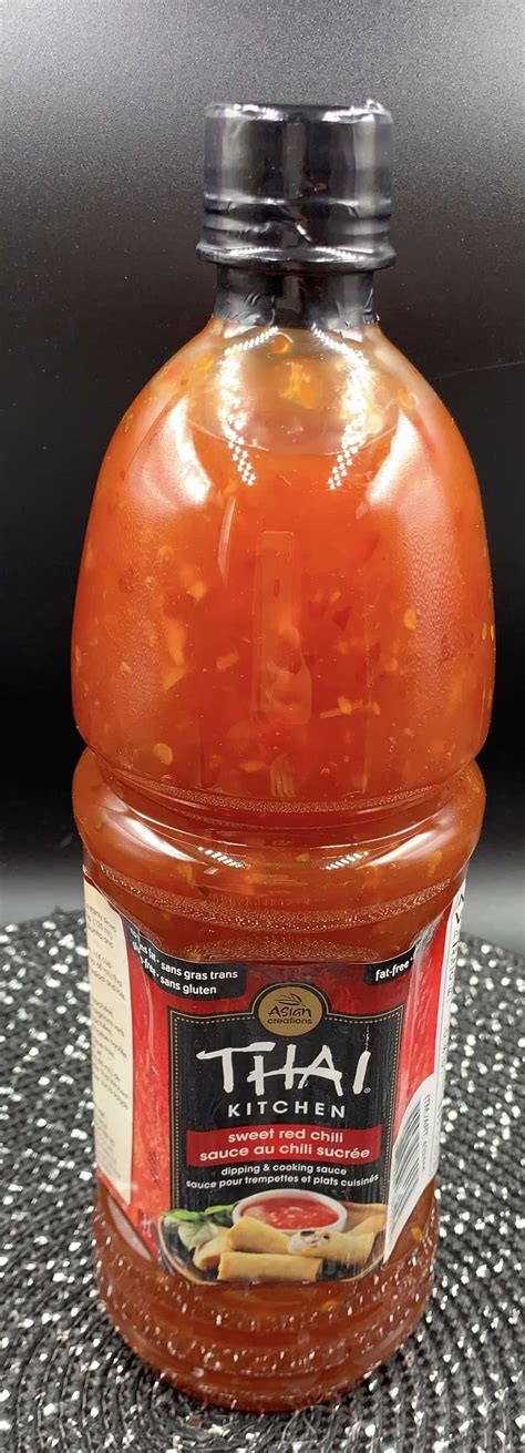 Costco Asian Creations Thai Kitchen Sweet Red Chili Sauce Review ...