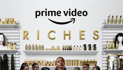 Meet The Cast Of Amazon Prime's Drama Series 'Riches'