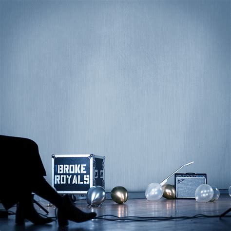 SPILL MUSIC PREMIERE: BROKE ROYALS - "REVIVALISM" - The Spill Magazine