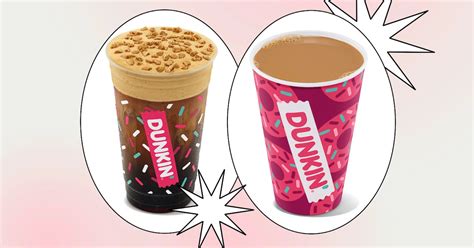 Dunkin's 2023 Holiday Drinks Include A New Spiced Cookie Coffee