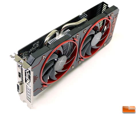 Radeon Rx 460 4gb Graphics Card - FerisGraphics