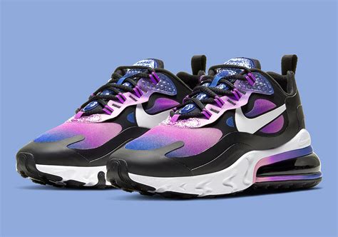 Nike Air Max 270 React Bubble Pack BV3387-400 | SneakerNews.com