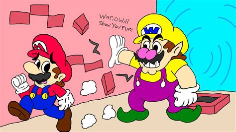 Wario Apparition (Super Mario 64) by asdh on DeviantArt