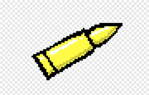 Free download | Pixel art Bullet, black, maker png | PNGEgg