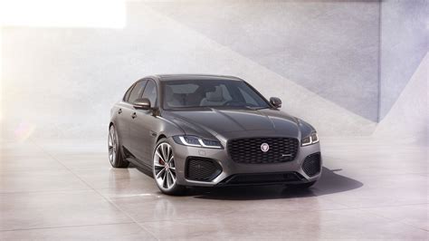 2021 Jaguar XF Buyer's Guide: Reviews, Specs, Comparisons