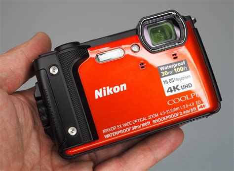 Nikon Coolpix W300 Review