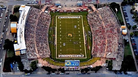 Chattanooga Mocs announce 2016 football schedule | WALV