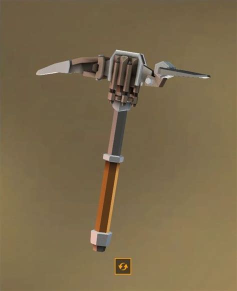 File:Pickaxe Hole Digger.jpg - Official Deep Rock Galactic Wiki