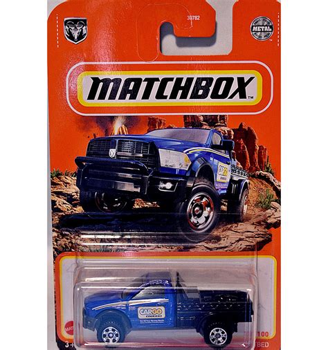 Matchbox Trucks