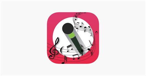 ‎Karaoke: Sing a Song Free Music on the App Store