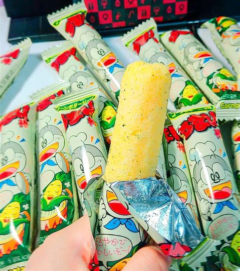 Have you heard of Umaibo? It's a very famous cylindrical snack that's been loved by Japanese ...