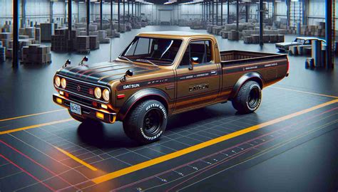 A Comprehensive Overview of the Nissan Datsun Truck