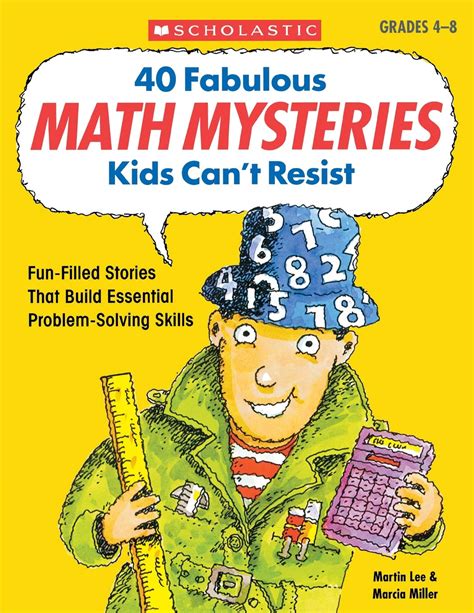 6 Best Mystery Puzzle Books for Kids – That After School Life