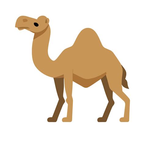 Camel icon clipart transparent background 24044220 PNG