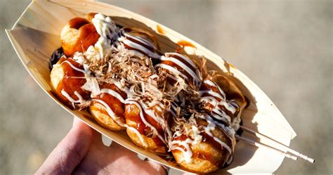 Japanese Street Food Takoyaki | Hot Sex Picture