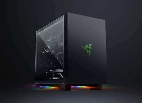 Razer Tomahawk cases unveiled by at Razer Con 2020 - Geeky Gadgets