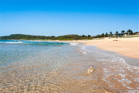 Shelly Beach in Central Coast NSW - iCentralCoast