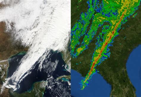 What Is a Squall Line? - Pilot Institute