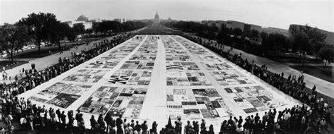 AIDS Epidemic: 30 Historic Photos That Changed The World