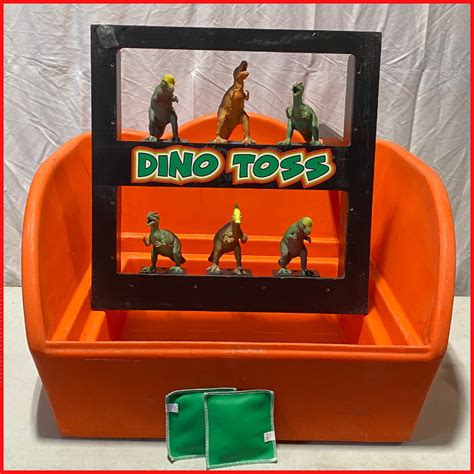 Dino Toss | NyInflatables