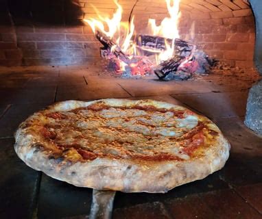 Authentic Wood Fired Pizza with Imported Ingredients | Made from Scratch | Fire & Frost