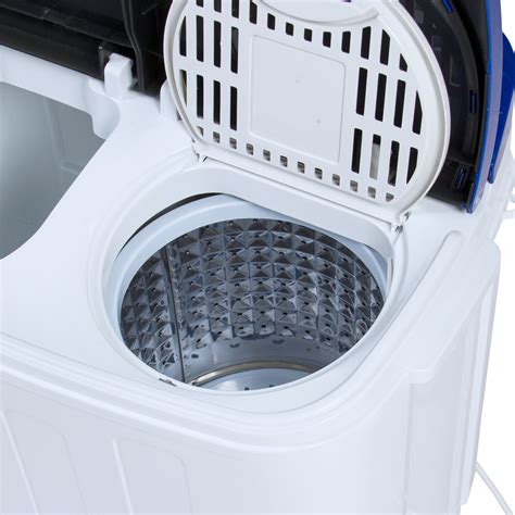 Washer And Dryer Combo Portable Washing Machine Tub RV Camper Mini Spin ...