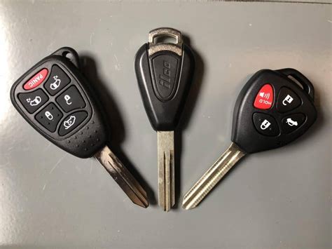 High Quality Car Keys & Fobs Made on the Spot | Sevan Locksmith