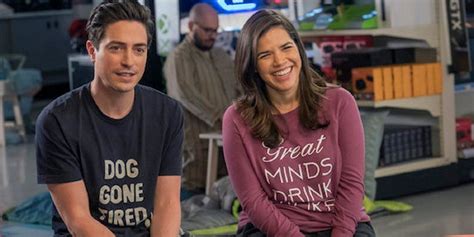 Superstore: The 8 Greatest Amy And Jonah Moments So Far | Superstore tv show, Superstore tv, Tv ...