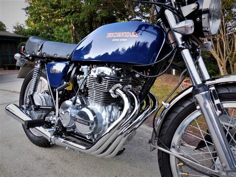 Best in Class: Honda CB400F by Chattahoochee Skunkworks – BikeBound