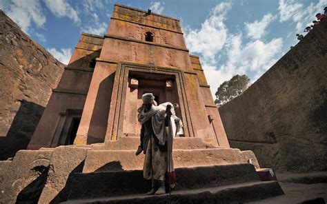 The Astonishing Lalibela Monolithic Stone "Churches" Of Ethiopia ...