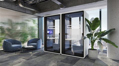 The Top 5 Qualities of a High-Quality Office Pod | | Fabulaes