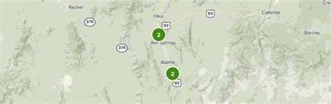 Best trails in Alamo, Nevada | AllTrails