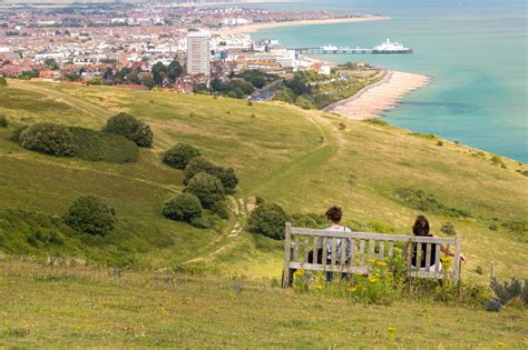 Eastbourne View Free Stock Photo - Public Domain Pictures