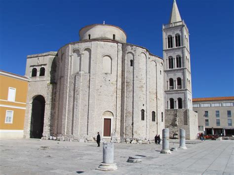 Crkva sv. Donata (Church of Saint Donatus), Zadar | Built in… | Flickr