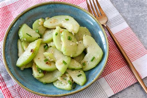 Sautéed Chayote Squash Recipe