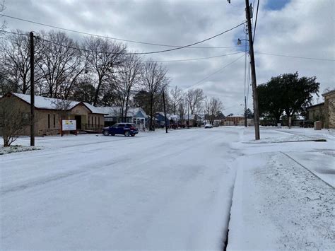 Winter Wonderland: Photographers capture images of Liberty and Cleveland after snowfall ...