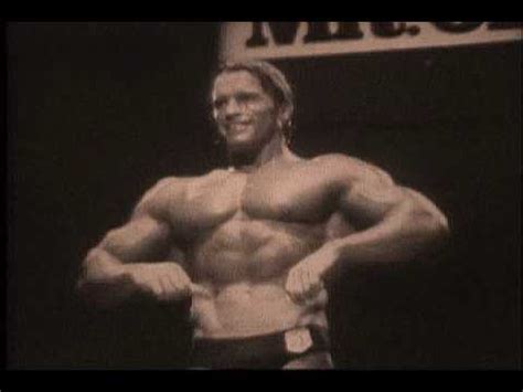 Arnold Schwarzenegger - 1980 Mr Olympia (rare vid)