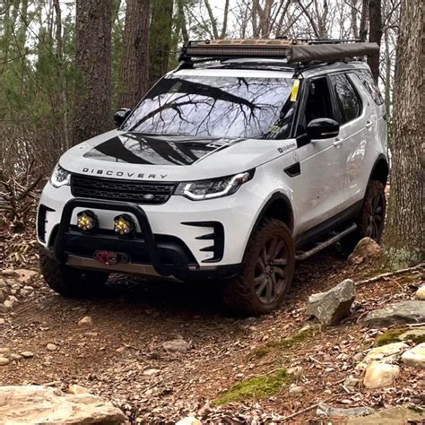 2018 Land Rover Discovery HSE Build – Seek Off-Road Adventures in ...