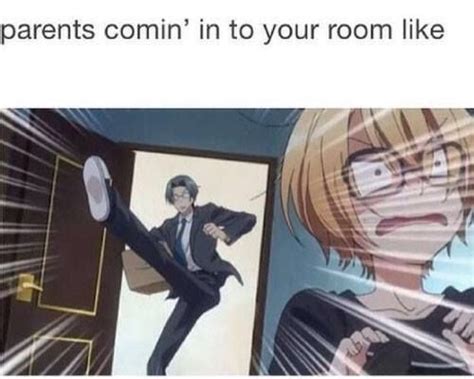 Pin by Michelle Fromm on Anime | Anime funny, Anime, Anime memes funny