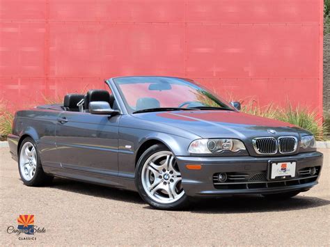 2002 BMW 330ci Convertible M-Sport | Canyon State Classics