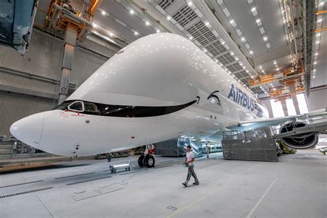 Airbus Reveals Final BelugaXL - Dj's Aviation